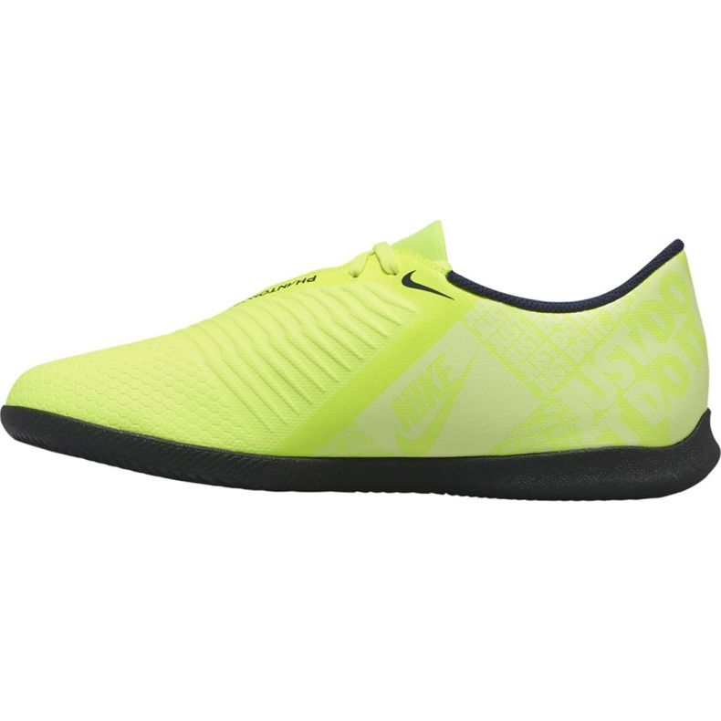 Încălțăminte de interior Nike Phantom Venom CLub Ic M AO0578-717 galben galben 1