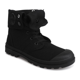 Ghete Timberki Trapery R-31 Negru 2