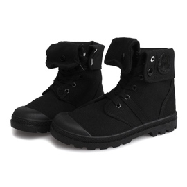 Ghete Timberki Trapery R-31 Negru 1