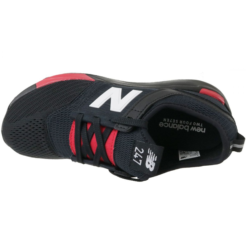 Pantofi New Balance W KL247C1G negru 2
