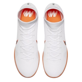 Pantofi de fotbal Nike Mercurial SuperflyX 6 Academy Tf M AH7370-107 alb alb 2