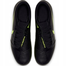 Pantofi de fotbal Nike Phantom Venom Club Fg M AO0577-007 negru negru 1