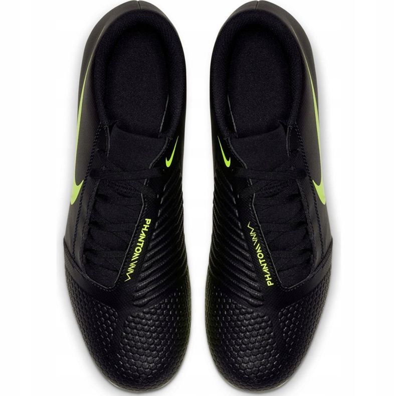 Pantofi de fotbal Nike Phantom Venom Club Fg M AO0577-007 negru negru 1