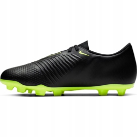 Pantofi de fotbal Nike Phantom Venom Club Fg M AO0577-007 negru negru 2