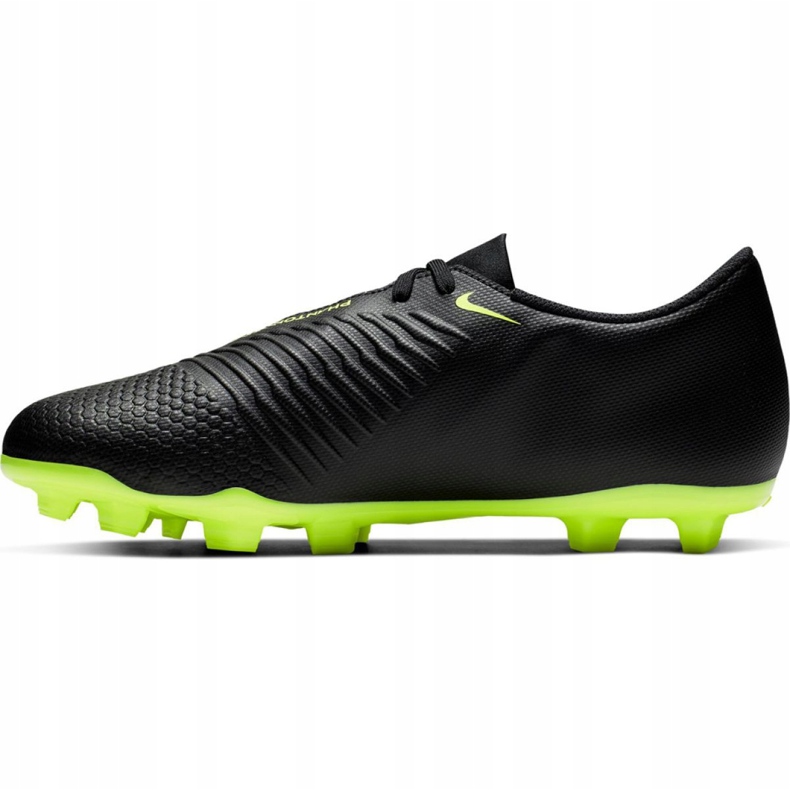 Pantofi de fotbal Nike Phantom Venom Club Fg M AO0577-007 negru negru 2