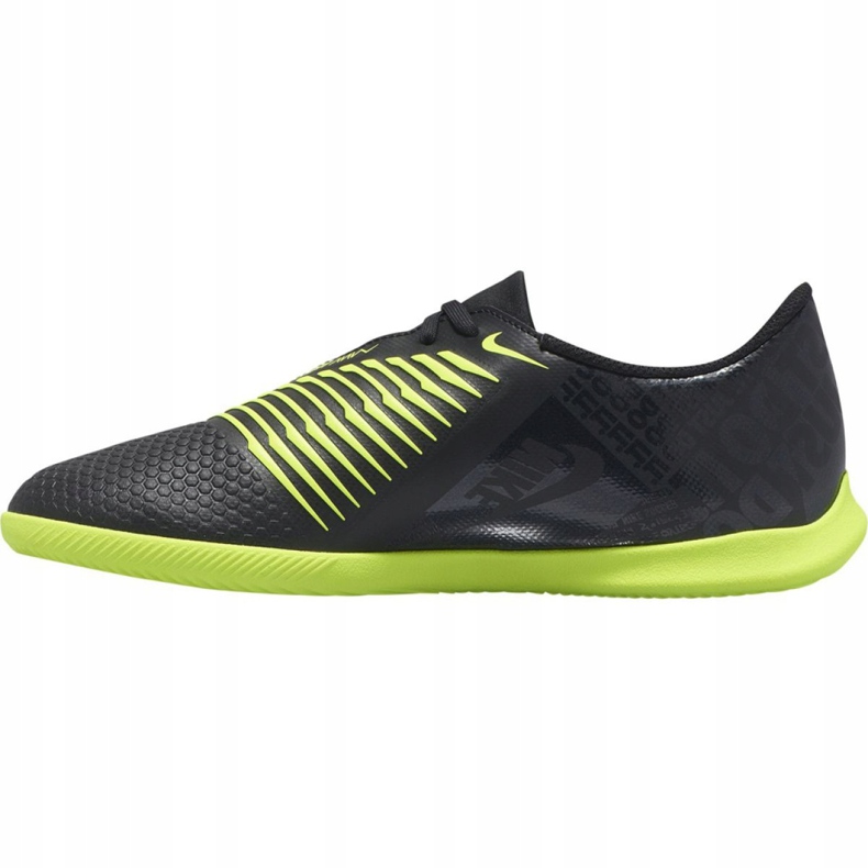 Încălțăminte de interior Nike Phantom Venom CLub Ic M AO0578-007 negru negru 1