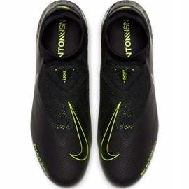 Ghete de fotbal Nike Phantom Vsn Pro Df Fg M AO3266-007 negru negru 1
