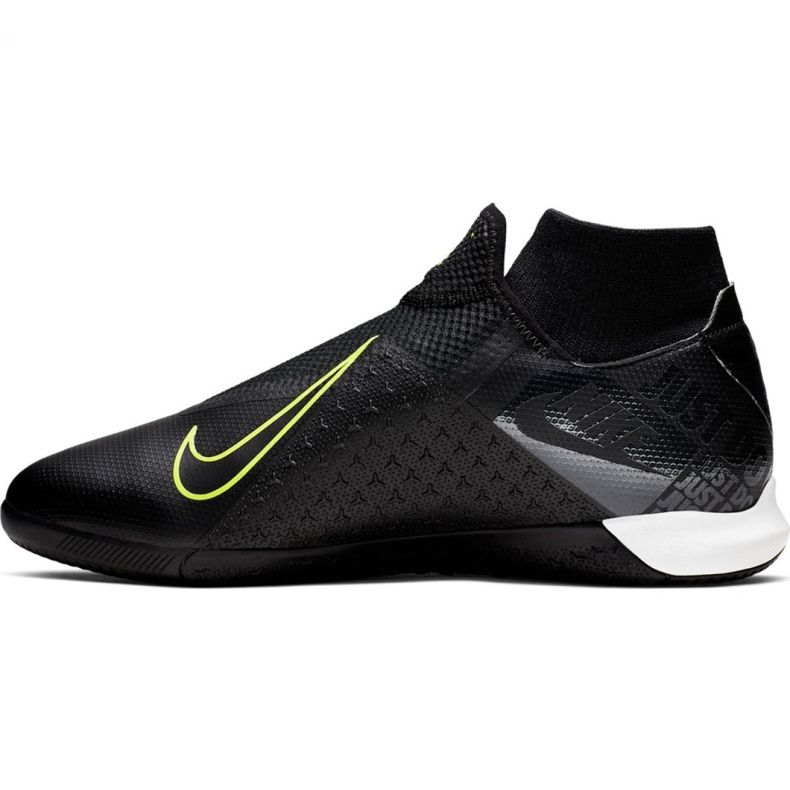 Încălțăminte de interior Nike Phantom Vsn Academy Df Ic M AO3267-007 negru negru 1