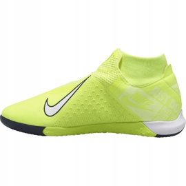 Încălțăminte de interior Nike Phantom Vsn Academy Df Ic M AO3267-717 galben galben 1