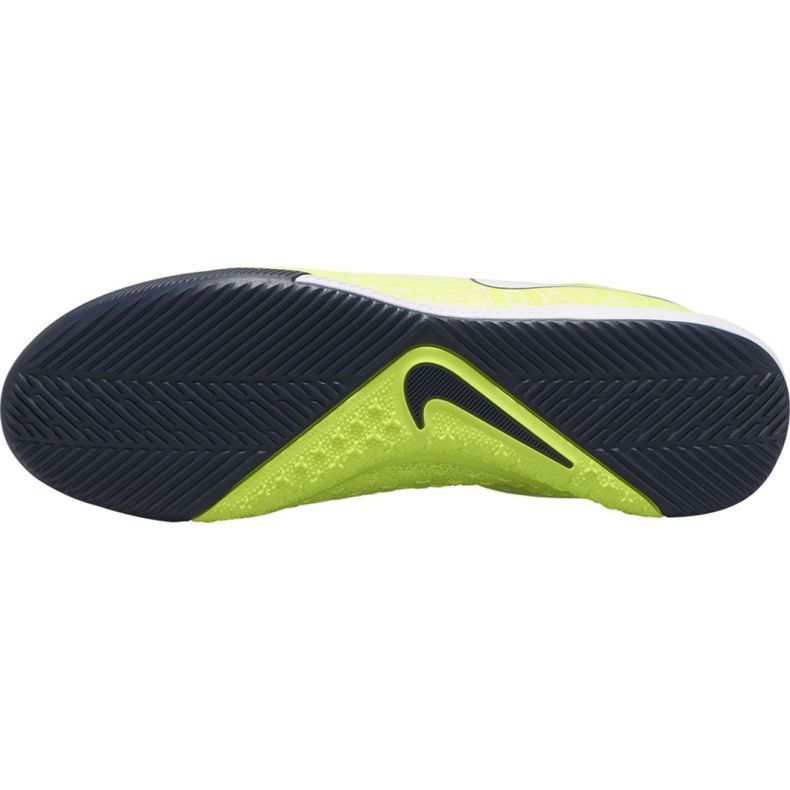Încălțăminte de interior Nike Phantom Vsn Academy Df Ic M AO3267-717 galben galben 2
