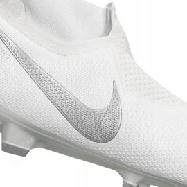 Pantof de fotbal Nike Phantom Vsn Elite Df Fg M AO3262-100 alb alb 1