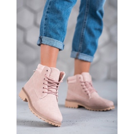 Marquiz Trappers Pulbere roz 1