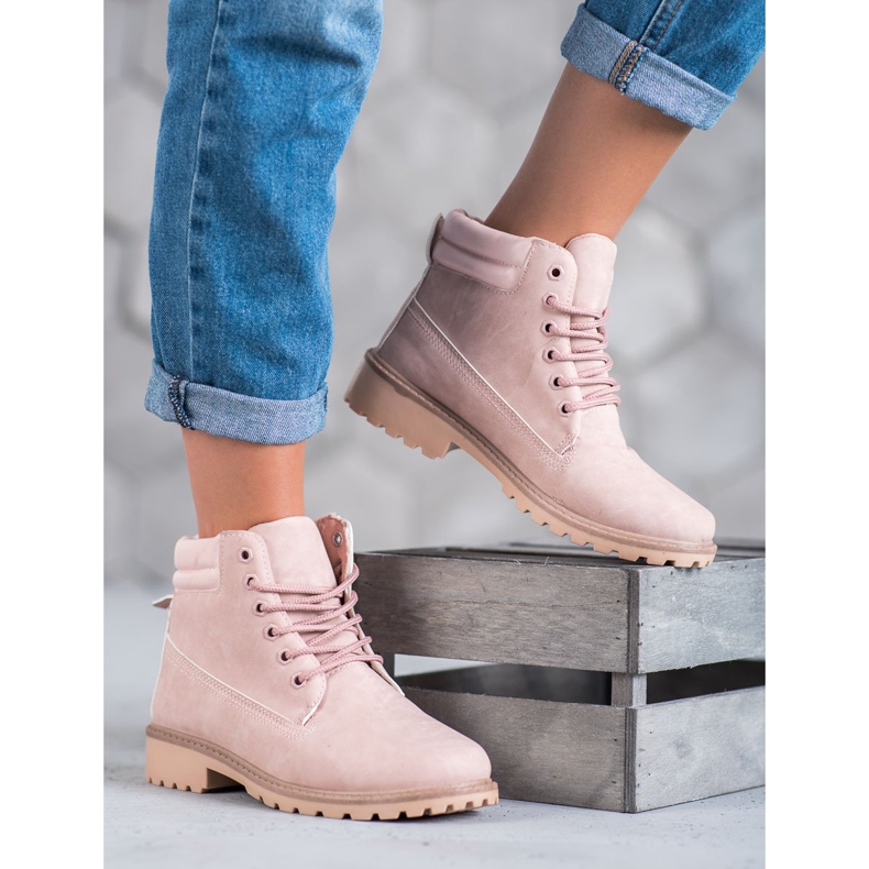 Marquiz Trappers Pulbere roz 2