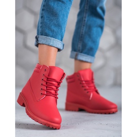 Marquiz Trappers Roșii roșu 1