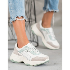 Vinceza Încălțăminte sport cu șiret gri 1 Vinceza Încălțăminte sport cu șiret gri 1