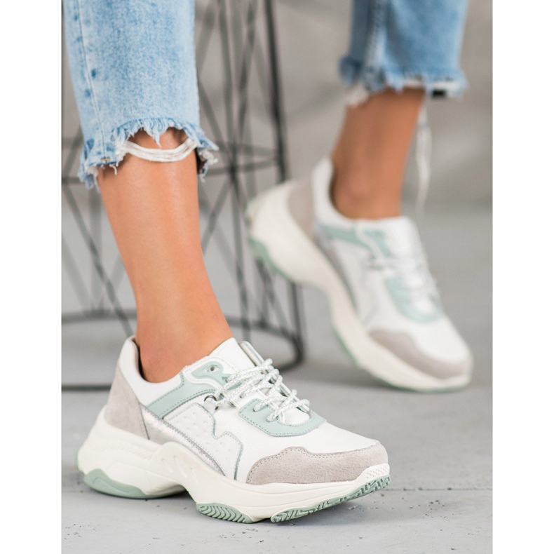 Vinceza Încălțăminte sport cu șiret gri 1 Vinceza Încălțăminte sport cu șiret gri 1