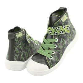 Befado Sneakers Papuci pentru copii 268x070 Grey gri 3 Befado Sneakers Papuci pentru copii 268x070 Grey gri 3