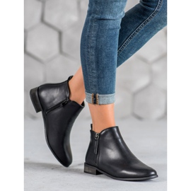 Cm Paris Ghete clasice negru 1