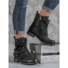 Bestelle Motociclisti cu jeturi negru 2