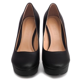 Pompe Stilete Pe Platforma S3477-5 Negru 3