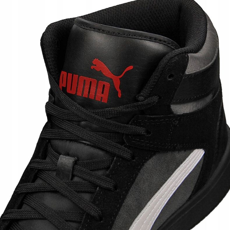 Puma Rebound LayUp Sd M 370219-02 negru 2