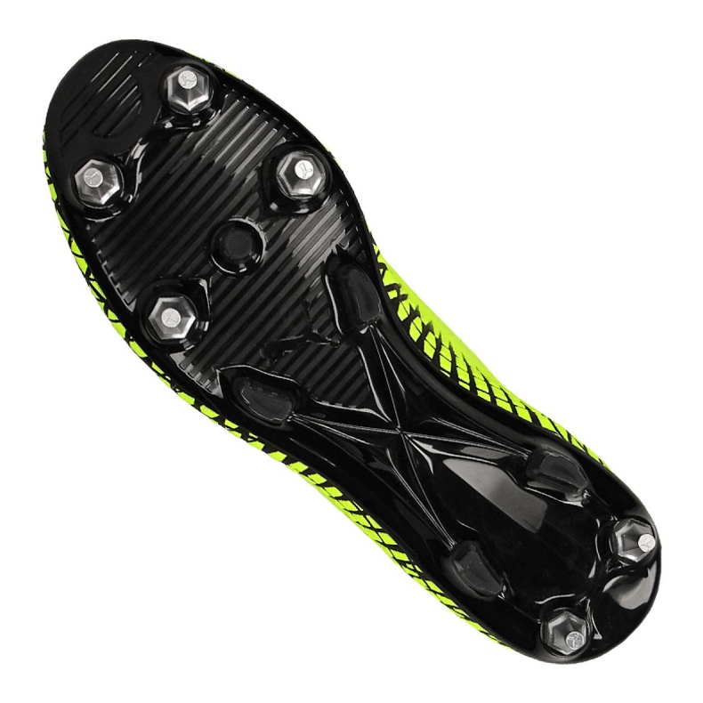 Pantofi de fotbal Puma Future 4.2 Netfit Mx Sg M 105679-02 galben galben 2