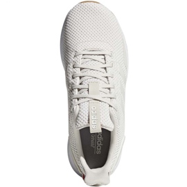 Pantofi de alergare adidas Questar Ride W F35036 bej 1