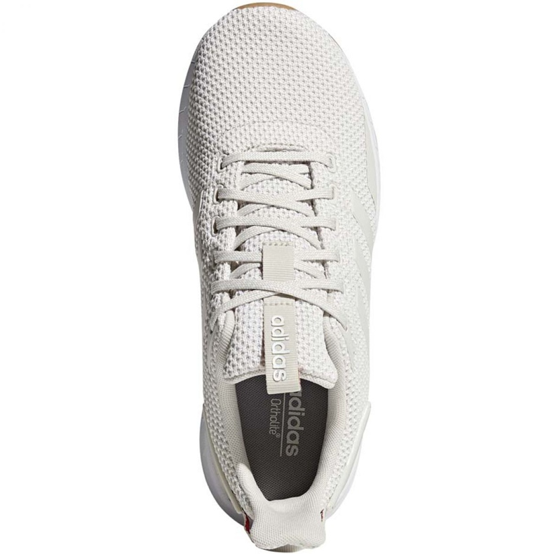 Pantofi de alergare adidas Questar Ride W F35036 bej 1