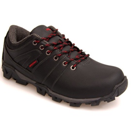 Cizme de trekking 6547 Negru 1