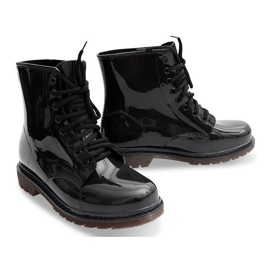 Galoshes, Boots, Trappers Mdx Black negru 2 Galoshes, Boots, Trappers Mdx Black negru 2