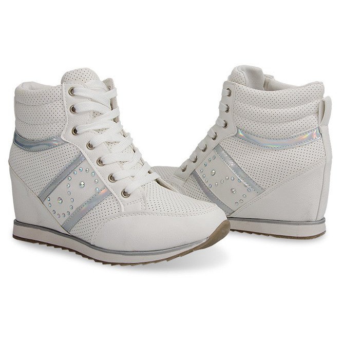 Adidași Botine 168 Bej 1