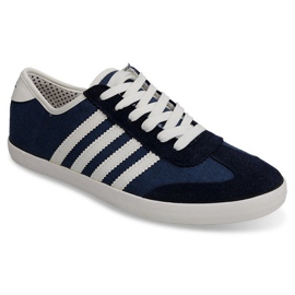 Adidași sport Adidași 622 Blue Navy alb albastru marin 1