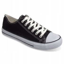 Adidași negri Conwersy 917 negru 1