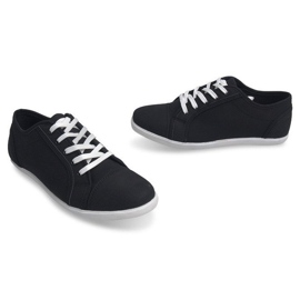 Adidași pentru bărbați 5310 Negru 1