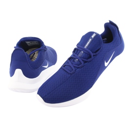 Pantofi Nike Viale M AA2181-403 alb albastru 4
