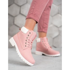 Seastar Trappers roz pentru femei 1