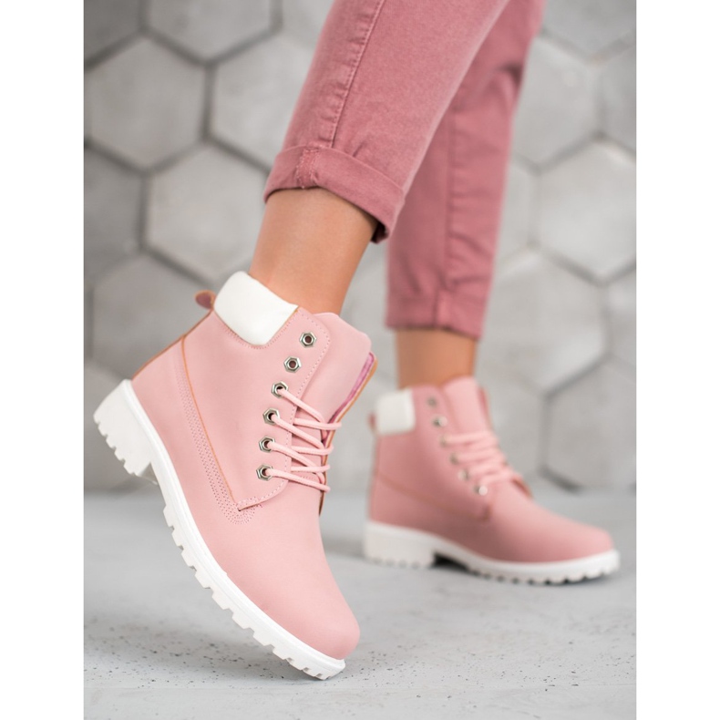 Seastar Trappers roz pentru femei 1