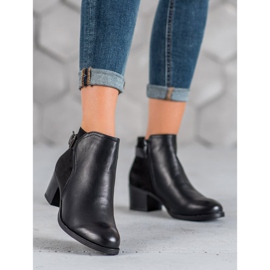 Abloom Ghete de damă casual negru 1