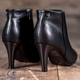 Filippo Cizme negre sexy negru 1