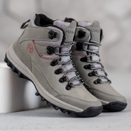 Mckeylor Grey Trappers Mc Keylor gri 4
