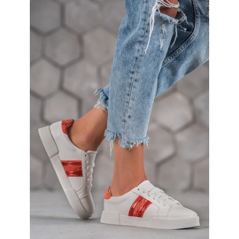 Bestelle Pantofi sport albi 2