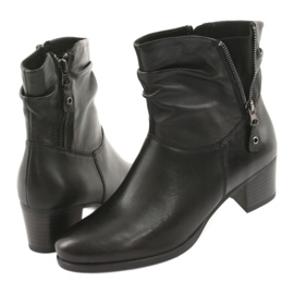 Caprice 25347 negru 5