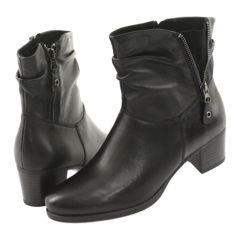 Caprice 25347 negru 5