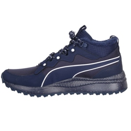 Puma Pacer Next Sb Wtr M 366936 06 albastru marin 1