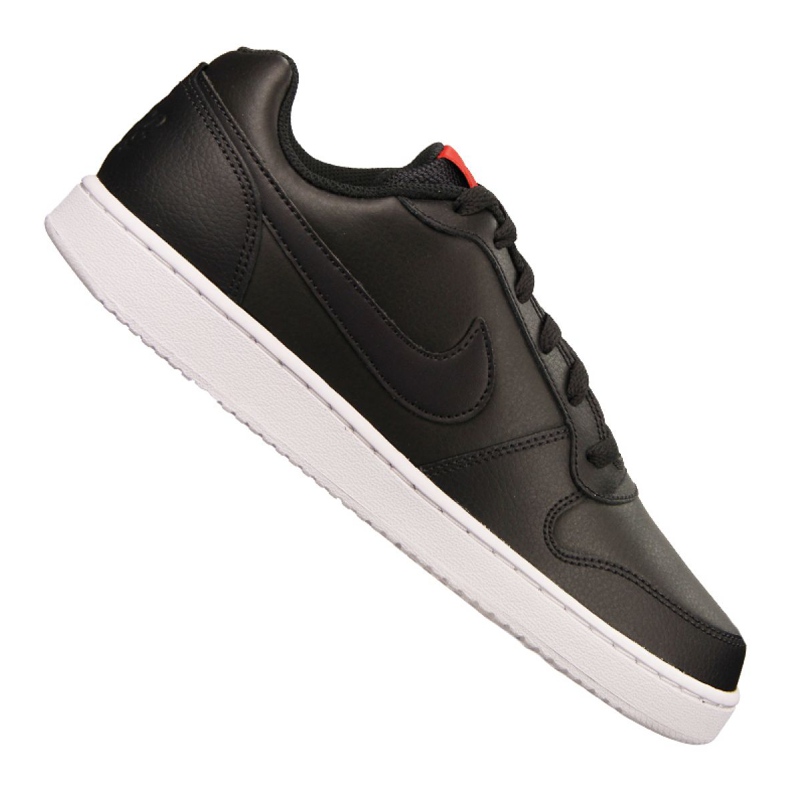 Pantofi Nike Ebernon Low M AQ1775-001 negru 1