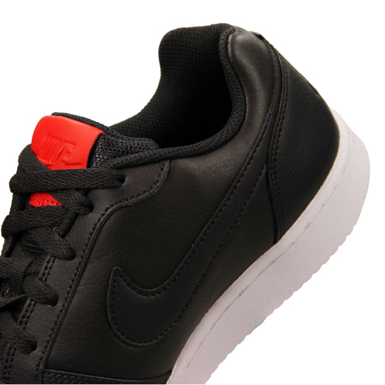 Pantofi Nike Ebernon Low M AQ1775-001 negru 2