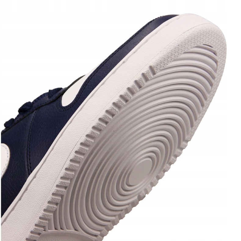 Pantofi Nike Ebernon Low M AQ1775-401 alb albastru marin 1