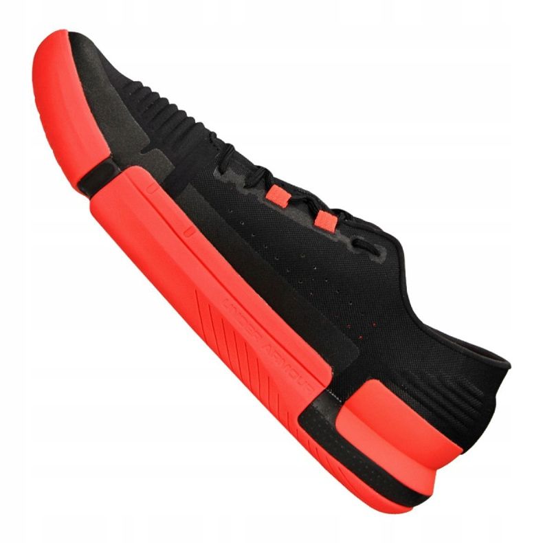 Under Armour TriBase Reign M 3021289-007 negru 1