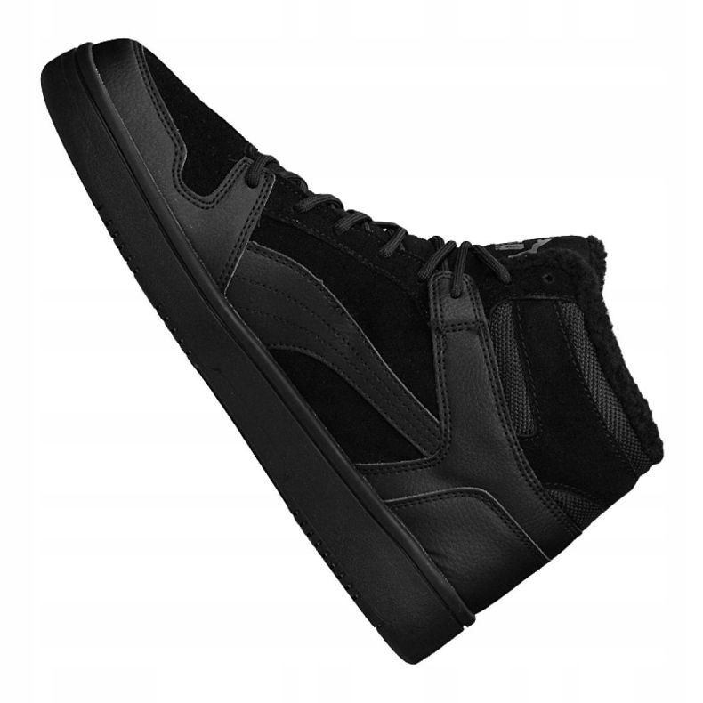 Puma Rebound LayUp Sd Fur M 369831-01 negru 1