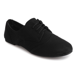 Încălțăminte Jazz Openwork 219 Negru 1